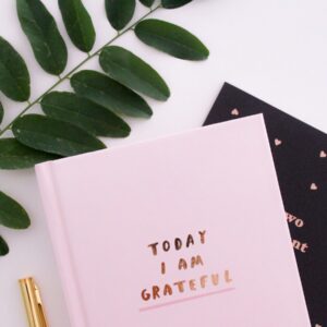 Today I am Grateful book